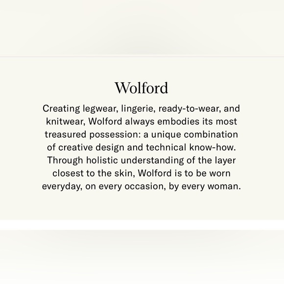 wolford burgundy bodysuit - Picture 13 of 13